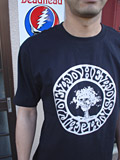 DEADHEADS JAPAN T-SH2